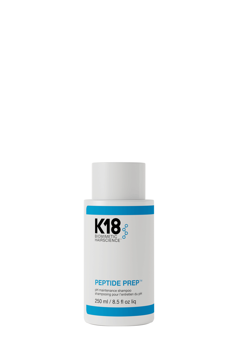 K18 Peptide Prep™ pH Maintenance Shampoo ČISTÍCÍ ŠAMPON PRO KAŽDODENNÍ MYTÍ