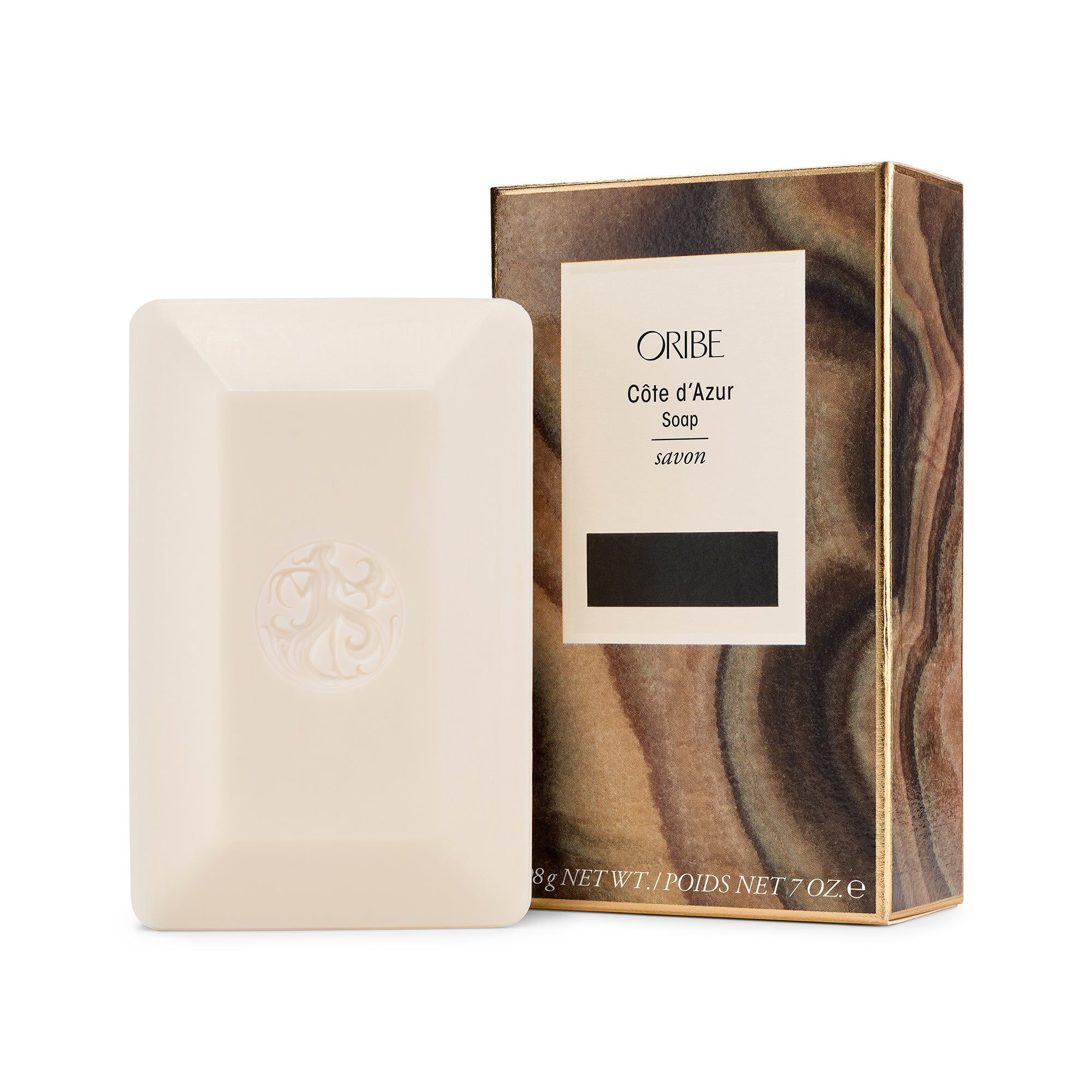 ORIBE Côte d'Azur Bar soap TUHÉ MÝDLO